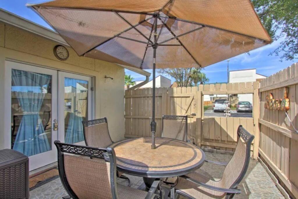 Cheerful 1-Bedroom Townhouse With Spacious Loft Panama City Beach Kültér fotó