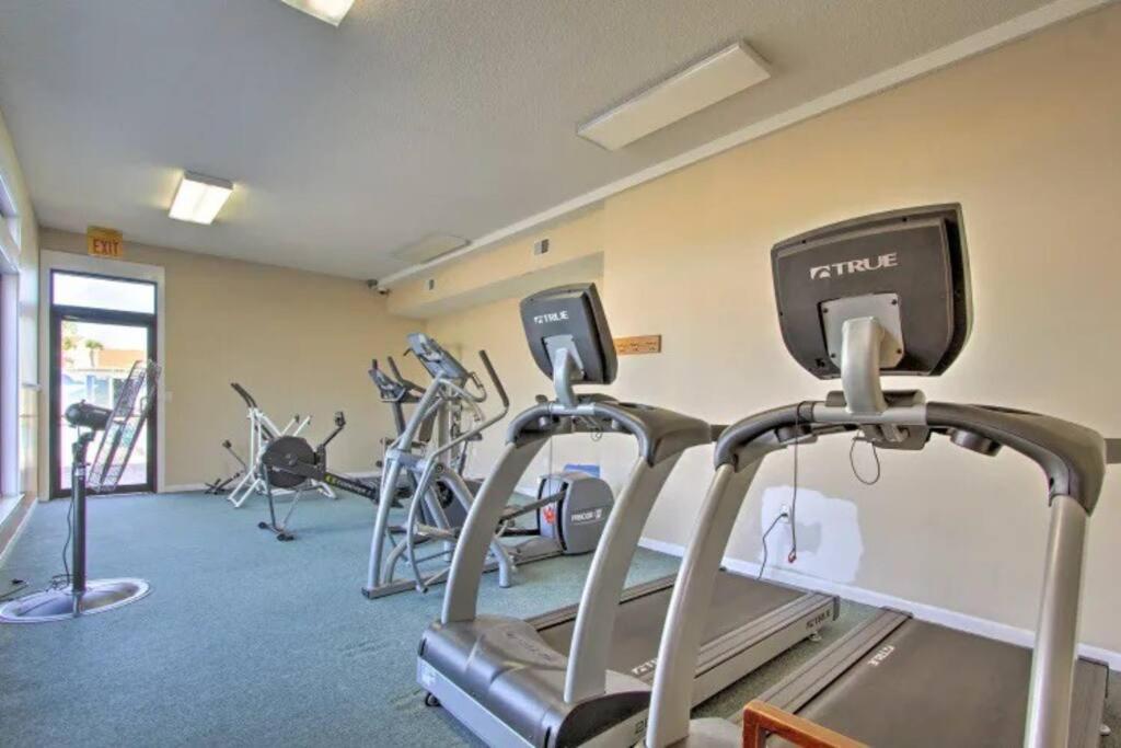 Cheerful 1-Bedroom Townhouse With Spacious Loft Panama City Beach Kültér fotó
